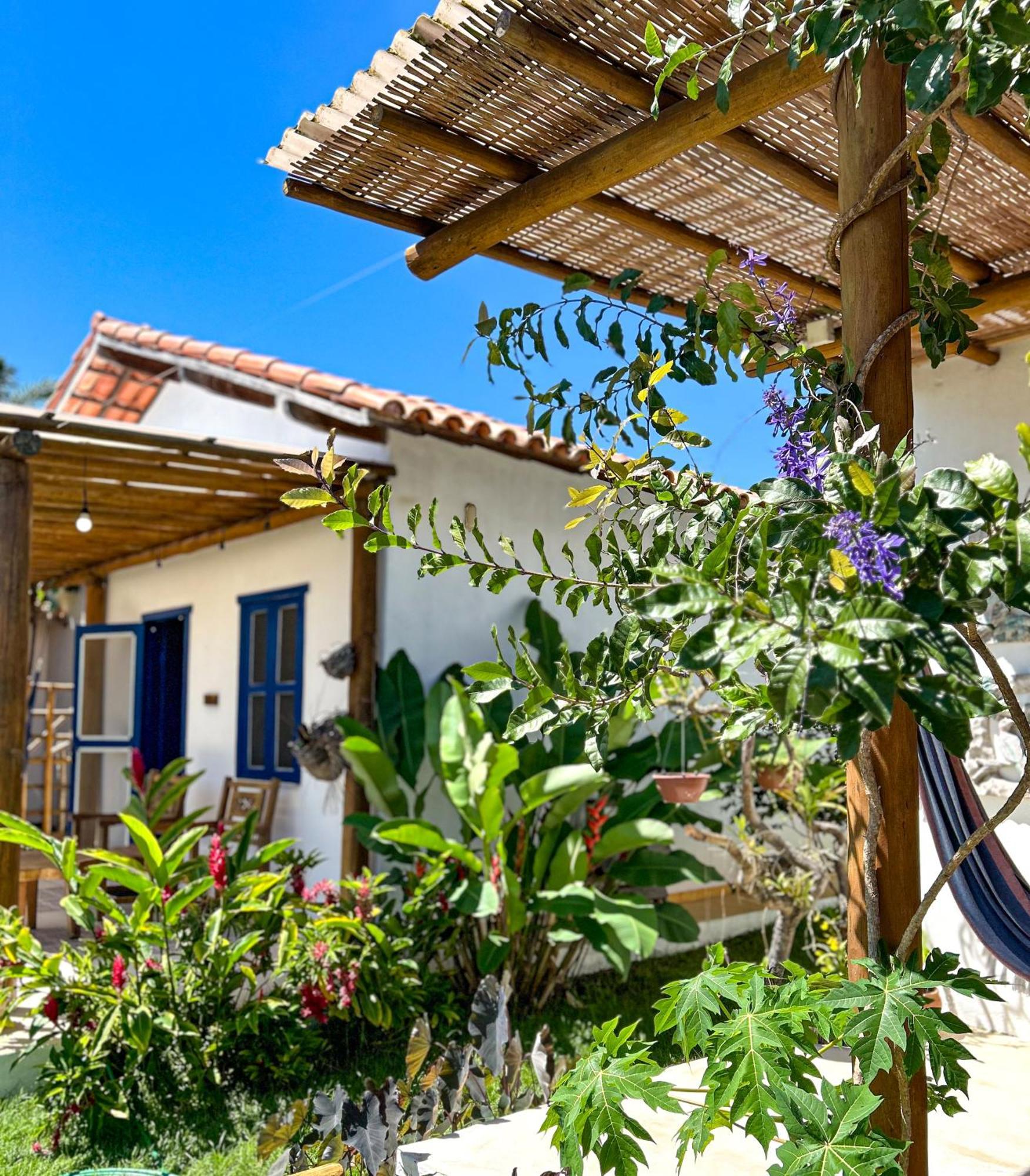 Aldeia Corumbau Exterior photo