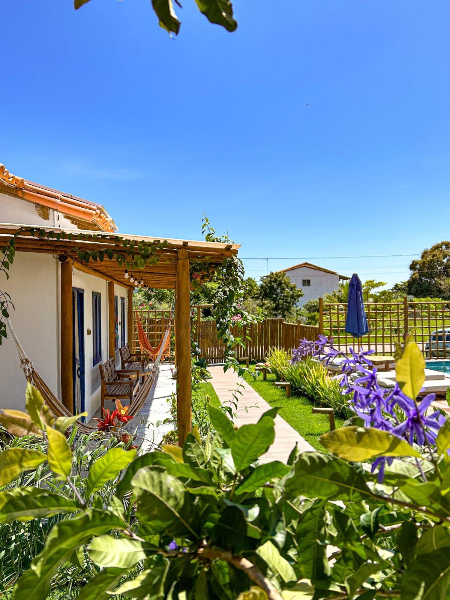 Aldeia Corumbau Exterior photo