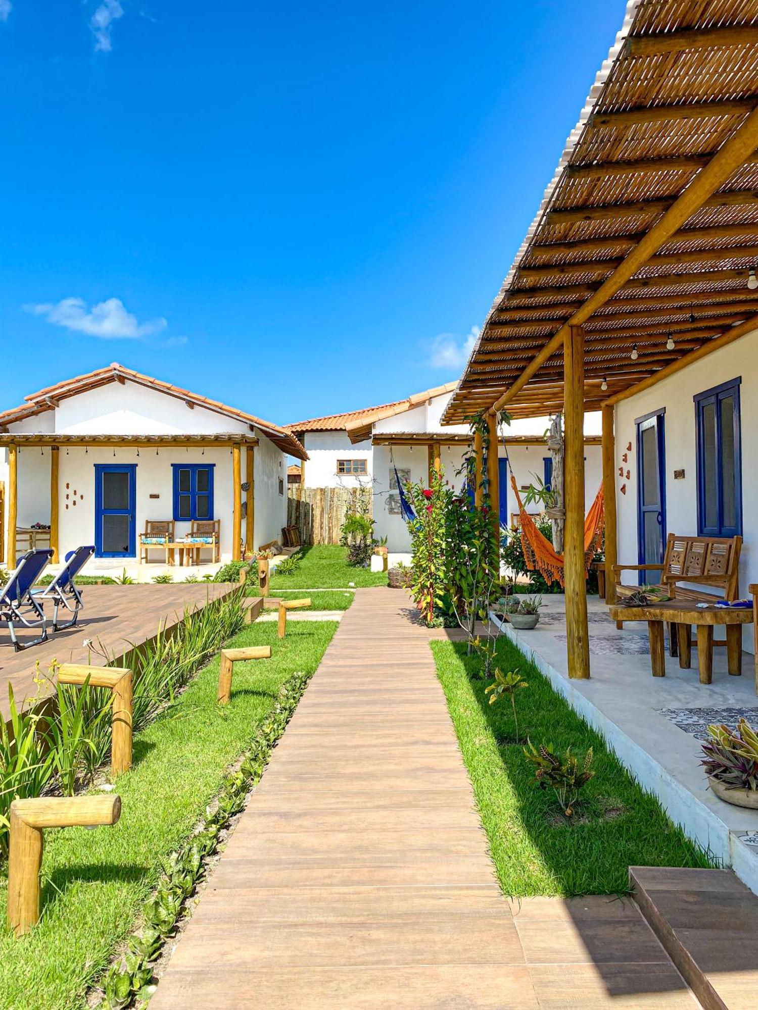 Aldeia Corumbau Exterior photo