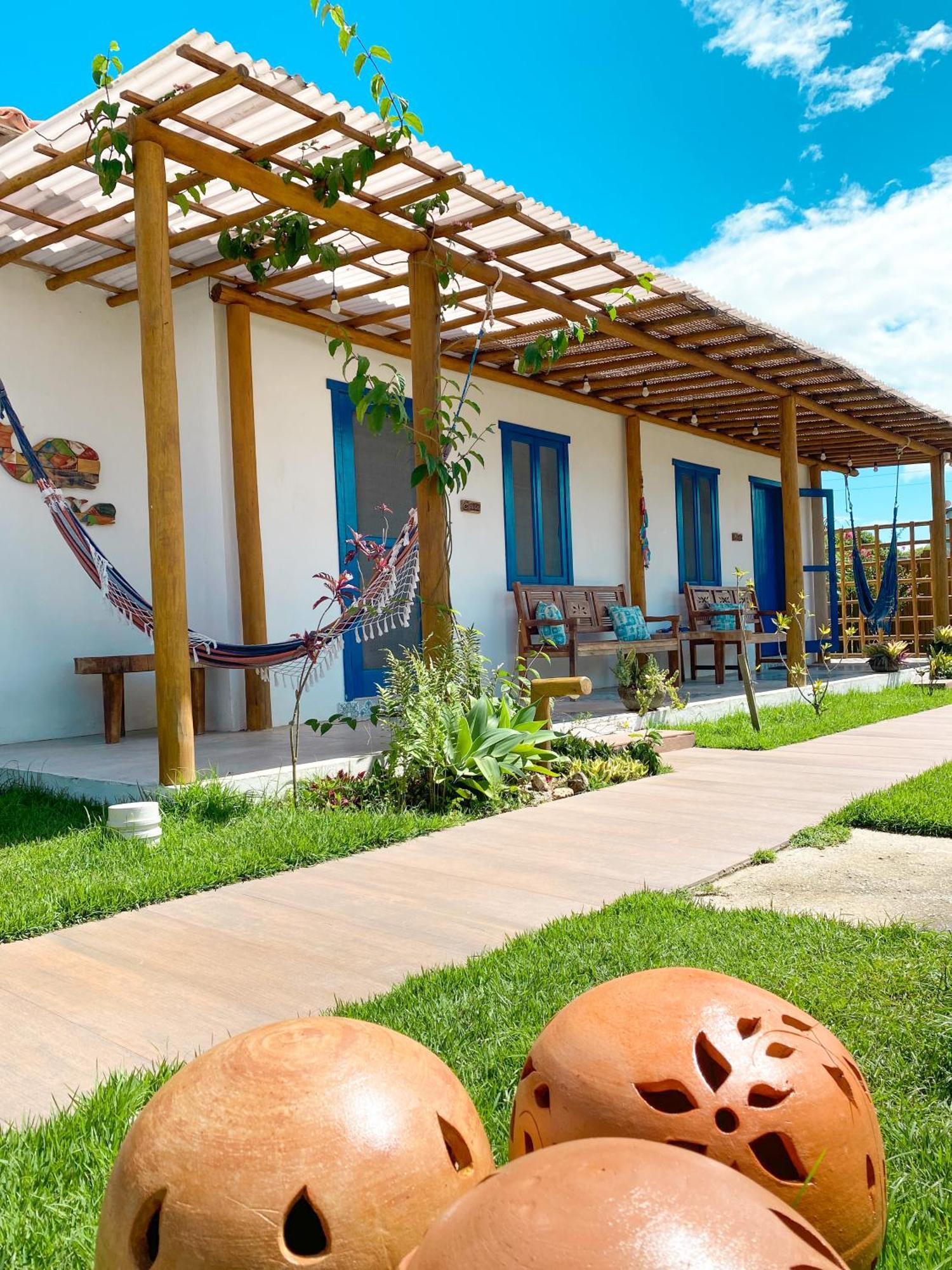 Aldeia Corumbau Exterior photo