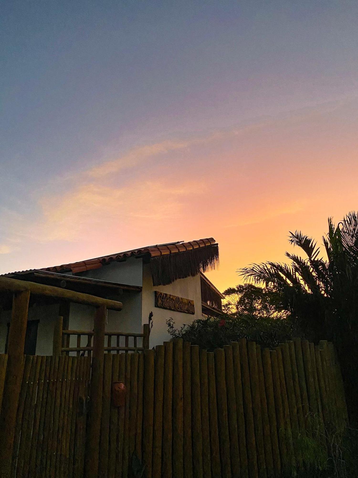 Aldeia Corumbau Exterior photo