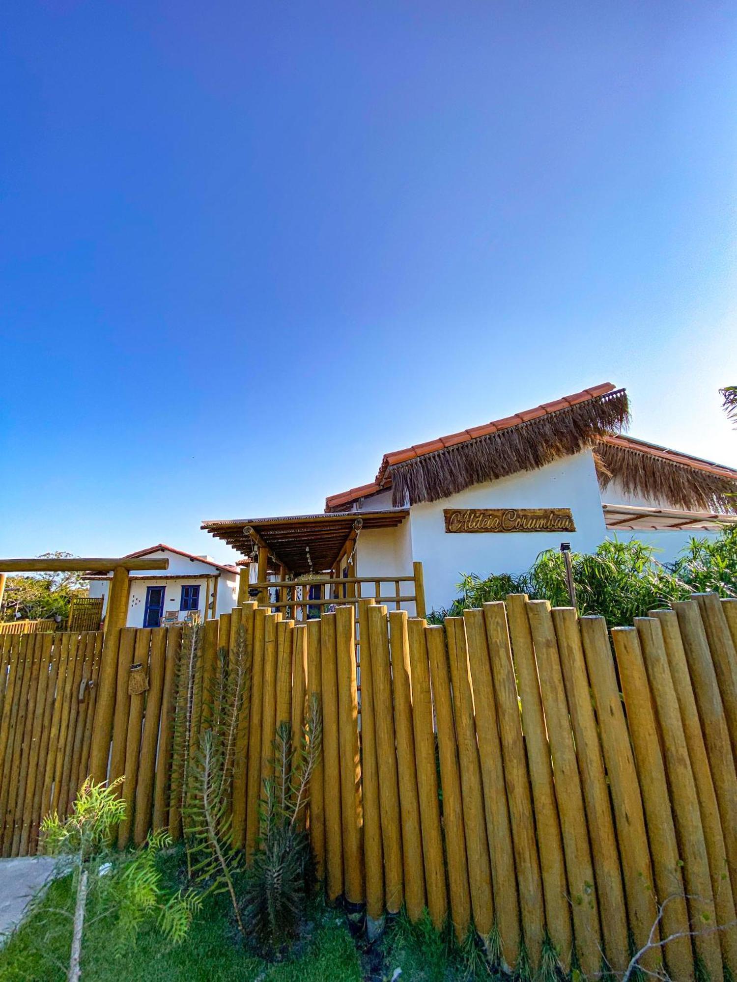 Aldeia Corumbau Exterior photo