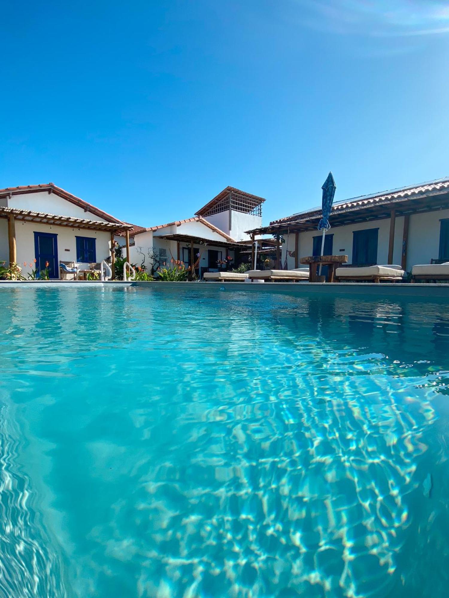 Aldeia Corumbau Exterior photo